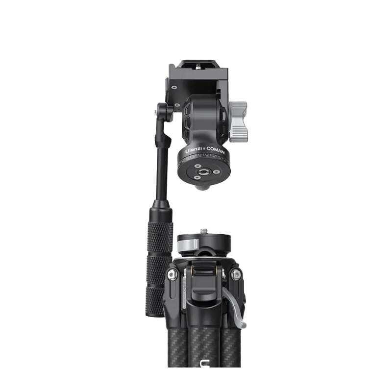 X Coman Zero V Carbon Video Tripod