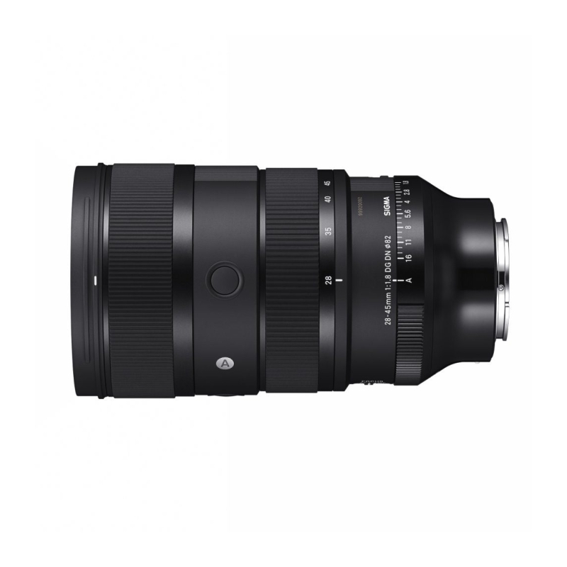28-45mm f/1.8 DG DN (A) Sony E-Mount