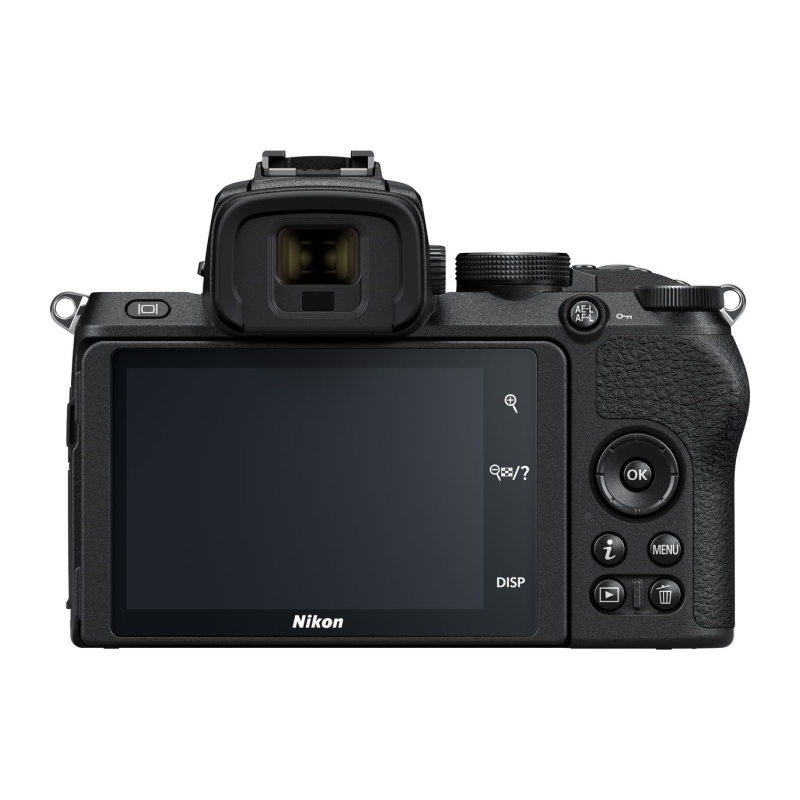 Z50 + 16-50 DX +50-250mm