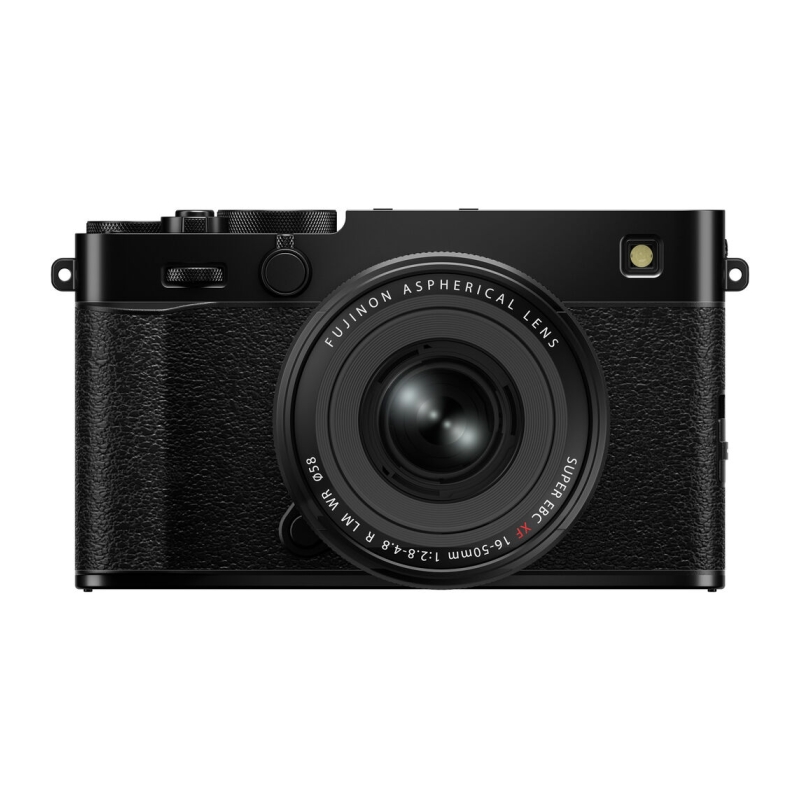 X-E5 Body Black