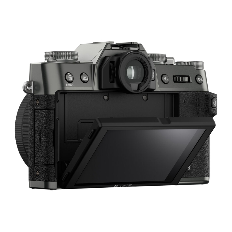 X-T30 III + XC13-33mm f/3.5-6.3 OIS Kit Charcoal Silver