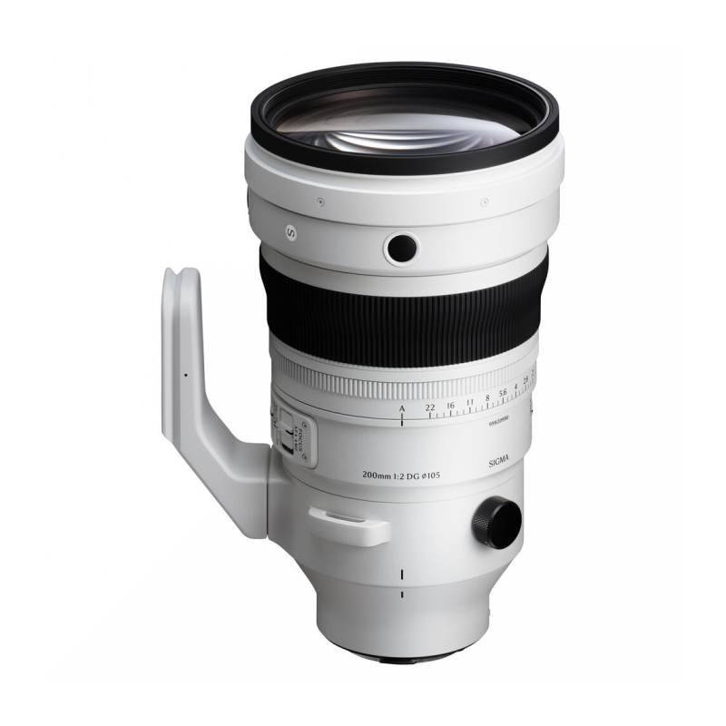 200mm f/2.0 DG Sports L-Mount