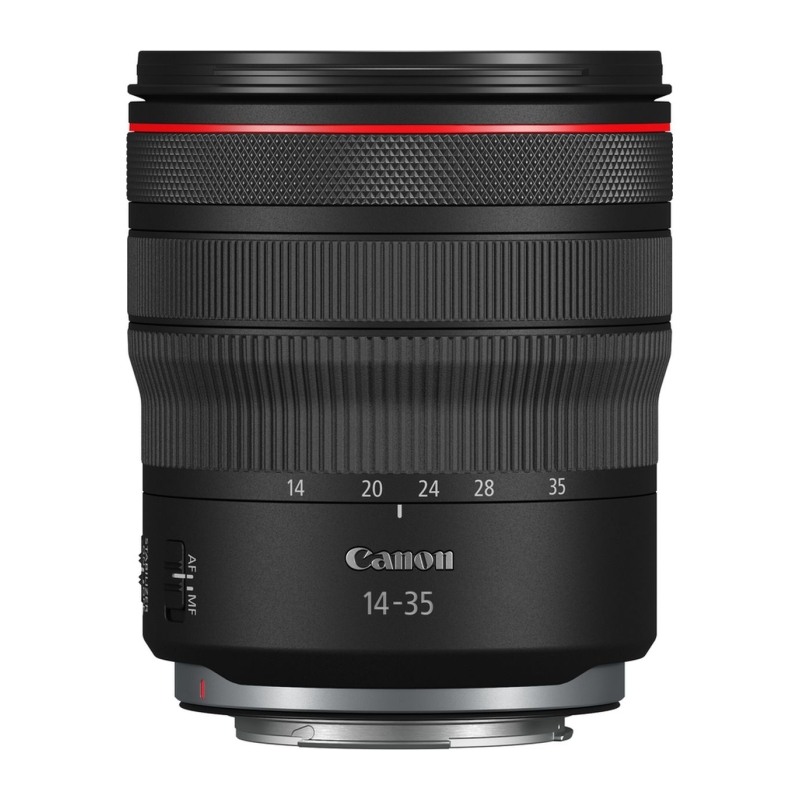 RF 14-35mm f/4.0 L IS USM