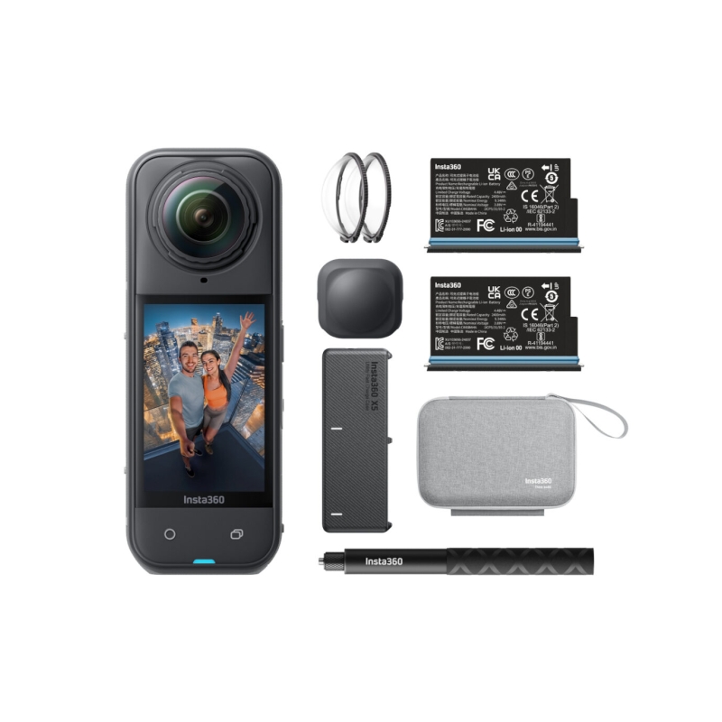 X5 Essentials Bundle