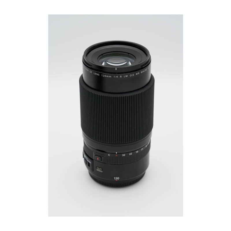GF120mm f/4.0 R LM OIS WR Macro - Occasion