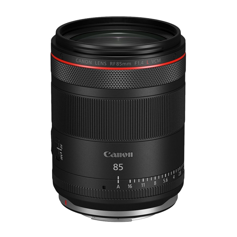 RF 85mm f/1.4 VCM