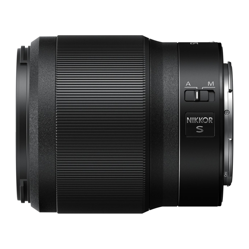 Z 50mm f/1.8 S