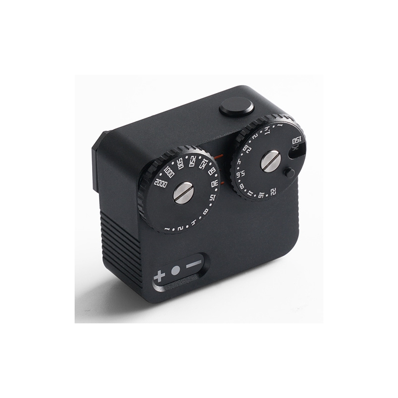 Dials Light Meter