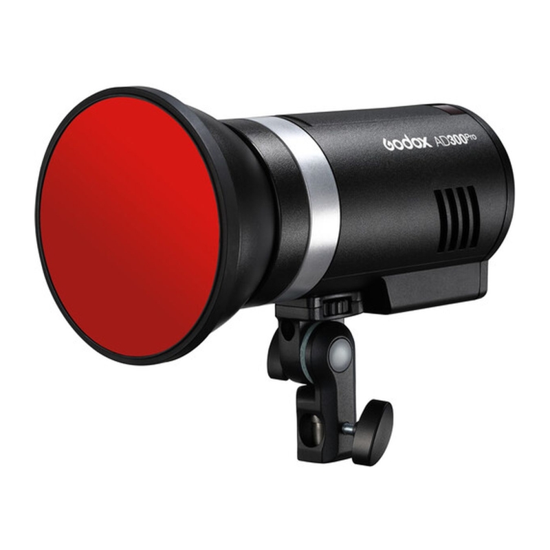 Standard Reflector and color gels for AD300Pro (AD-R14)