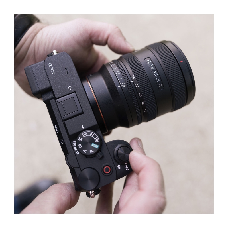 FE 16-25mm f/2.8 G