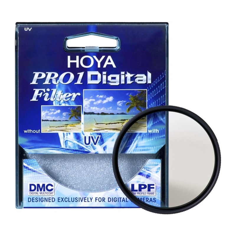 UV Filter 55mm Pro1 Digital