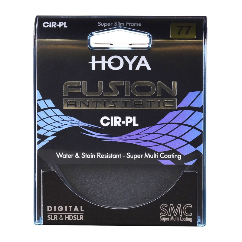 37mm Fusion Antistatic Circulair Polarisatie Filter Pre