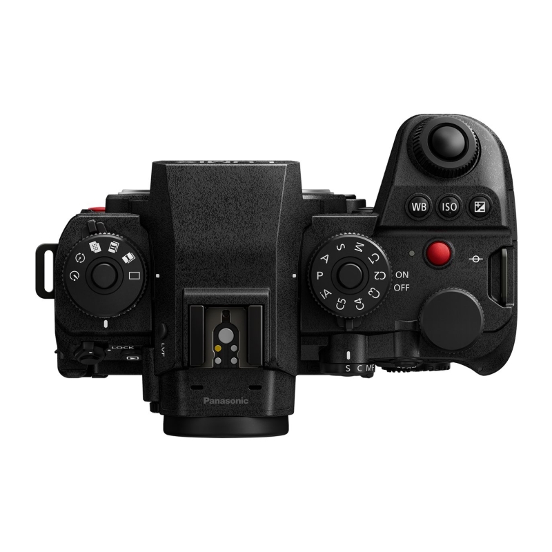 LUMIX S1R II Body