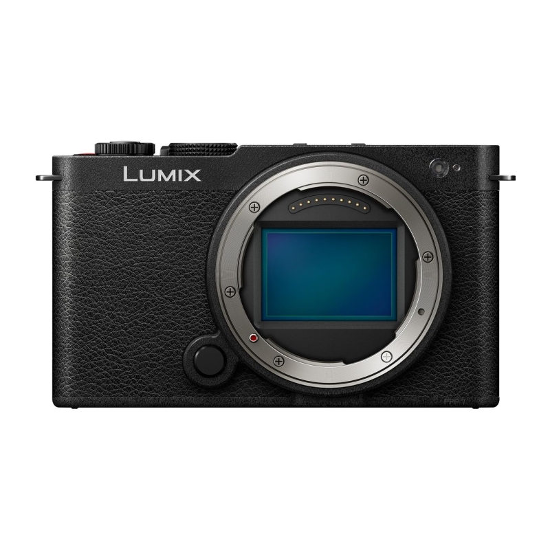 LUMIX S9 Jet Black Body