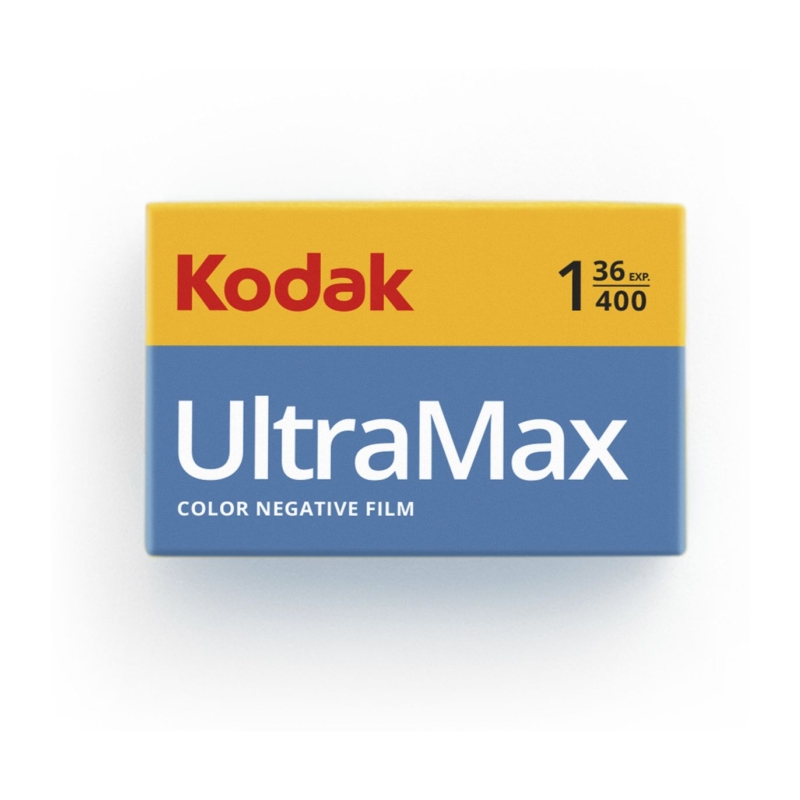 Ultra Max 400 135-36