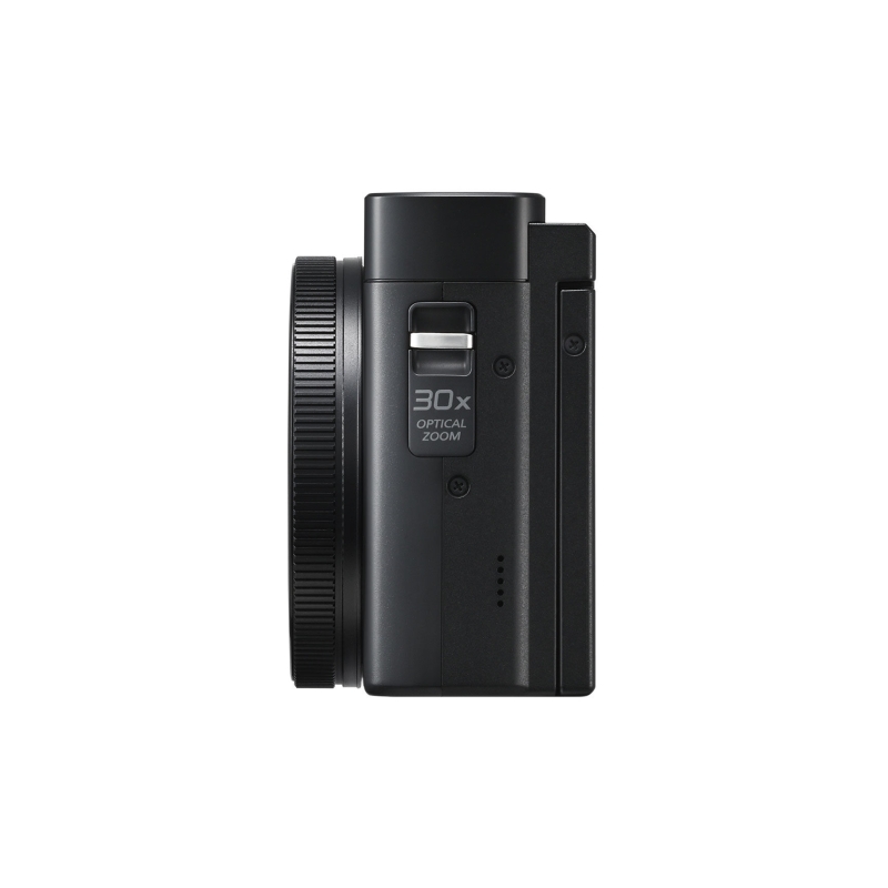 LUMIX TZ99 Zwart (DC-TZ99 Black)