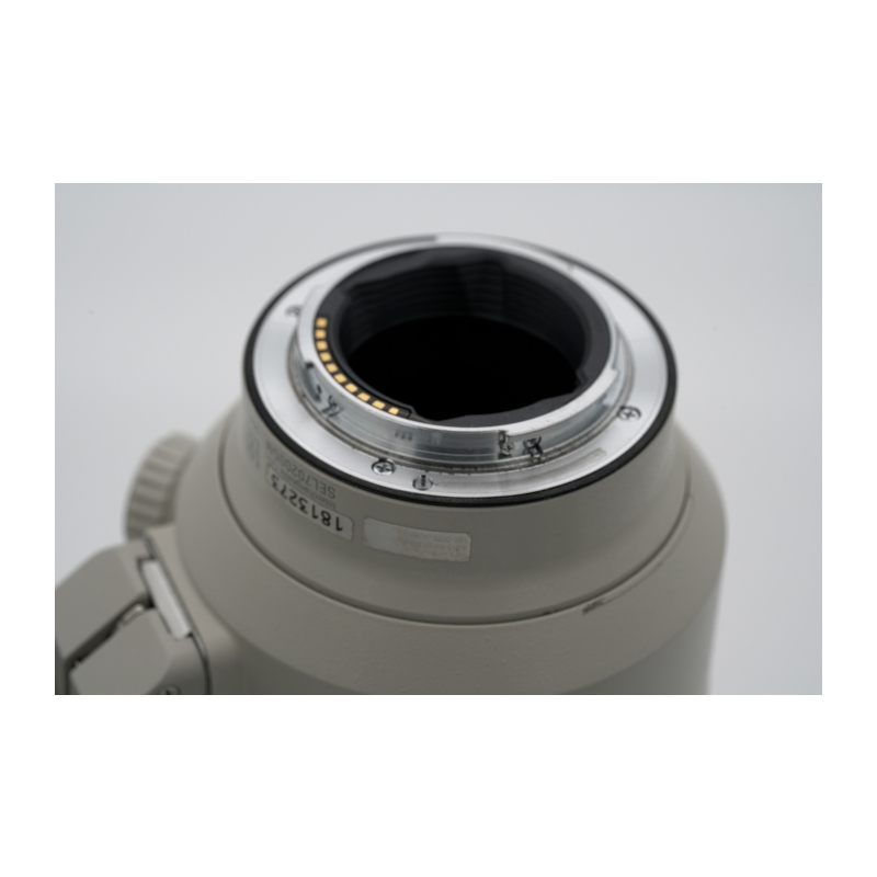 SEL 70-200mm f/2.8 GM FE - OCCASION