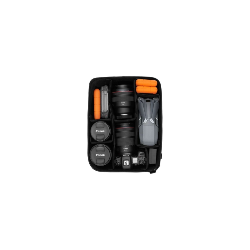 Ramverk Camera Insert M Black Out