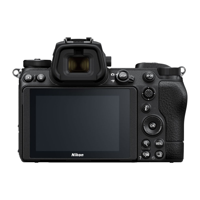 Z 7 II Body Occasion
