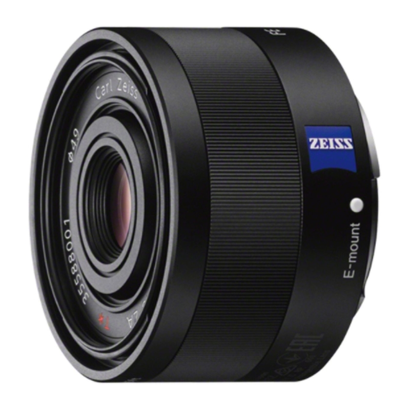 FE Sonnar T* 35mm f/2.8 ZA