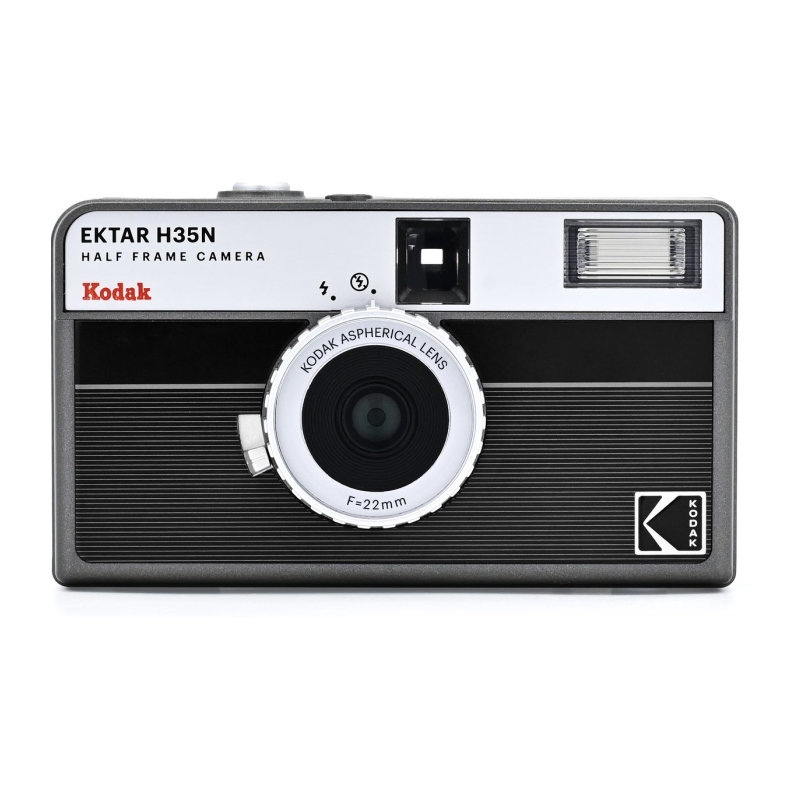 Ektar H35N Camera (Striped Black)