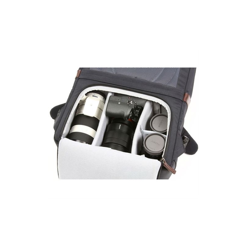 Urbanite BP Back Pack (Grey)