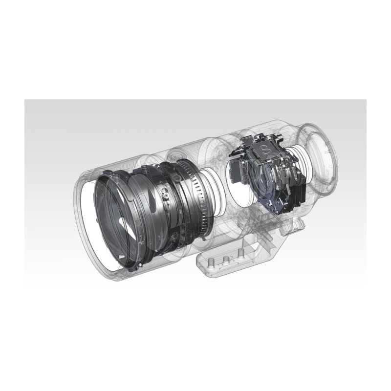 SEL 70-200mm f/2.8 GM FE FullFrame