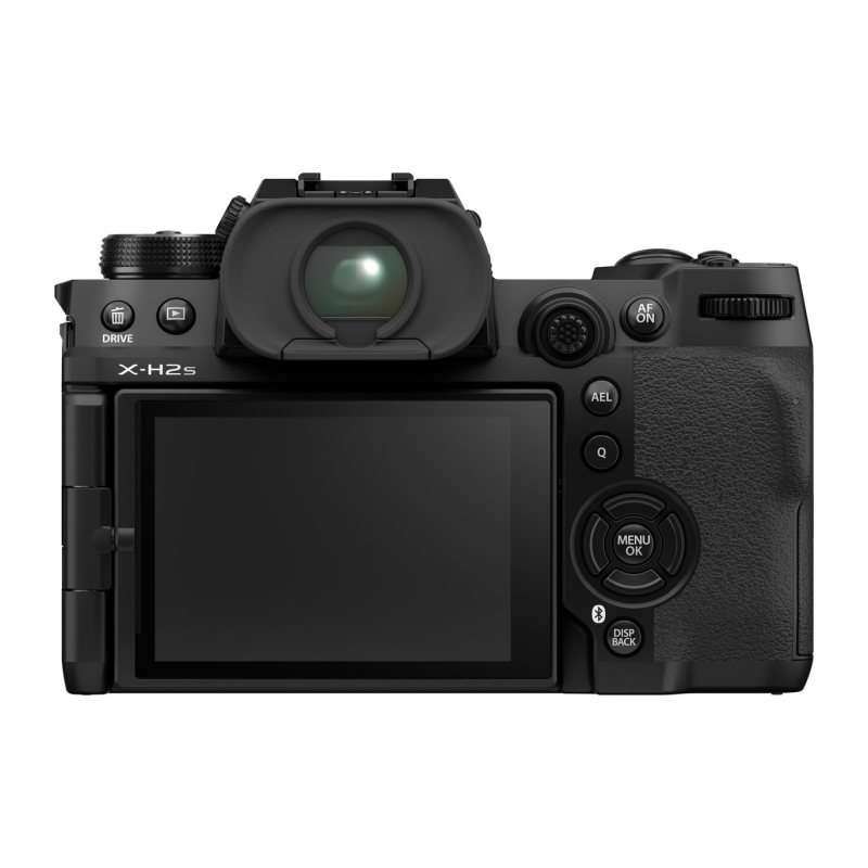 X-H2S Body Black