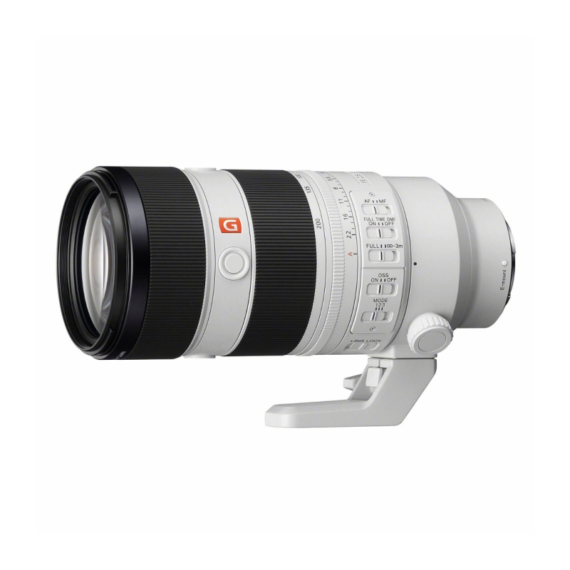 SEL 70-200mm f/2.8 GM2 FE FullFrame