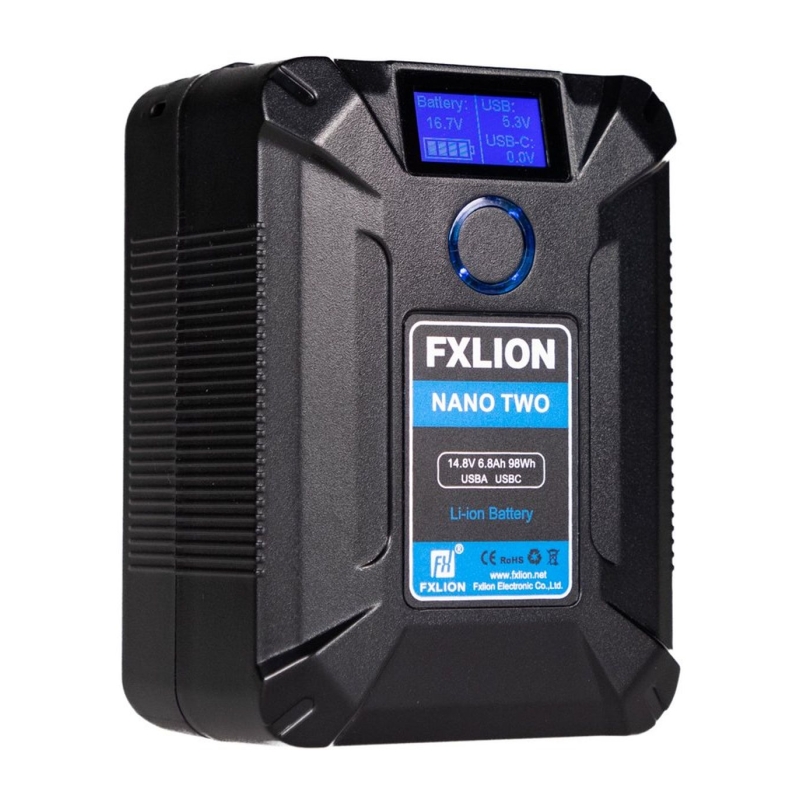 Nano Two 14.8V/98WH V-Lock