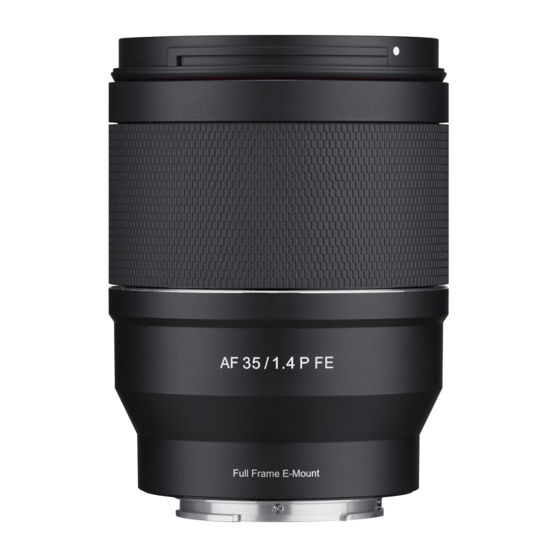 AF 35mm f/1.4 P Sony FE