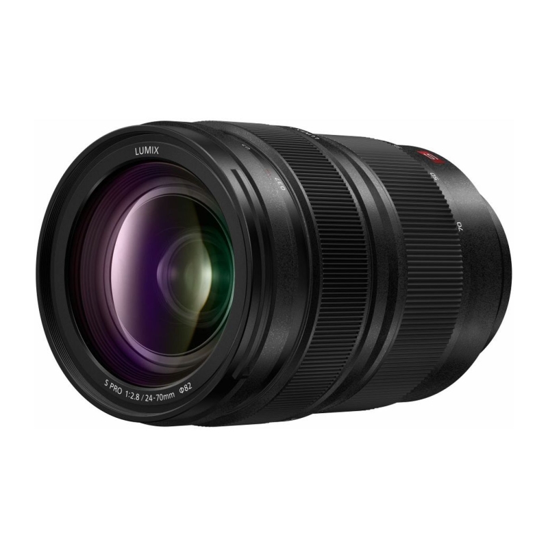 LUMIX S Pro 24-70mm f/2.8 L-Mount