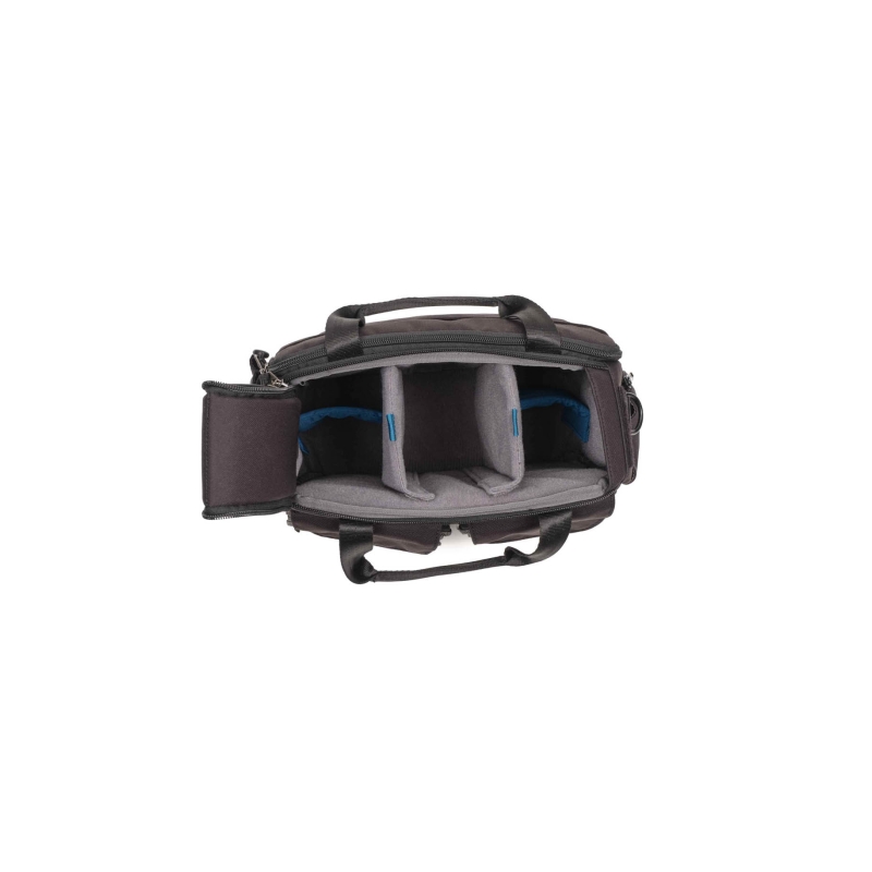 Schoudertas DNA 10 - Black (638-766)