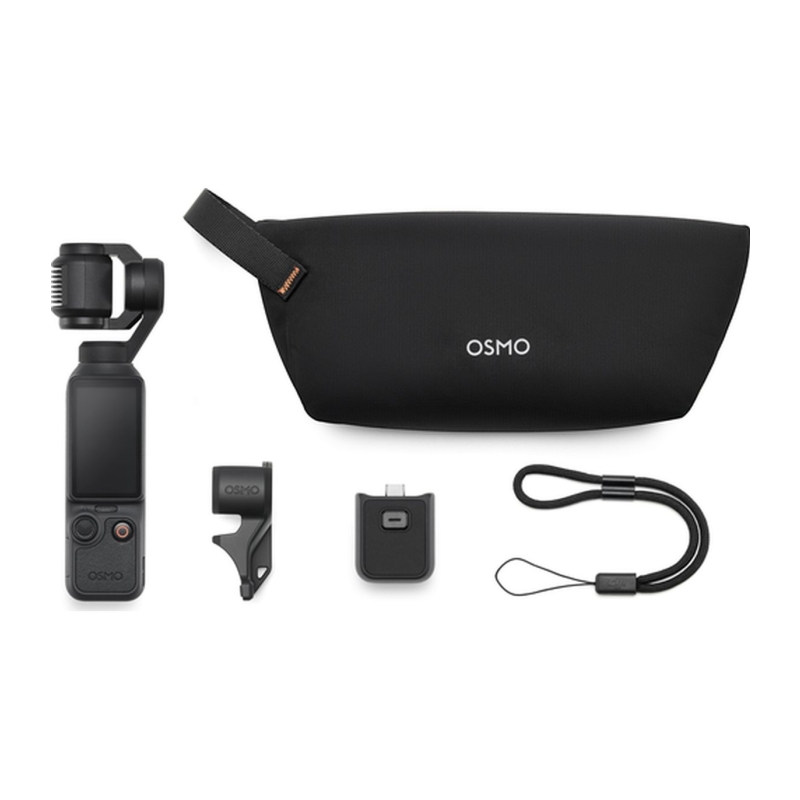 Osmo Pocket 4