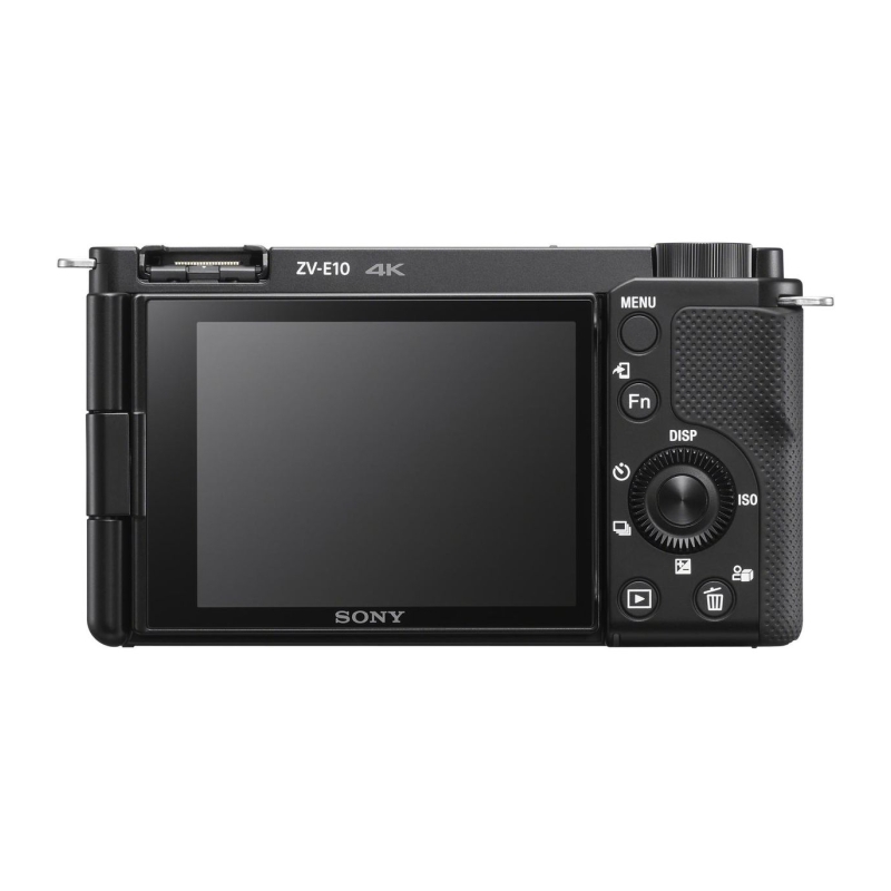 DSC-ZV E10 Vlogcamera