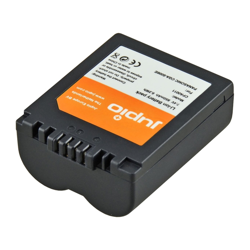 CGA-S006E / DMW-BMA7 850 mAh
