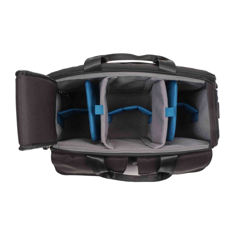 Schoudertas DNA 16 Pro - Black (638-775)