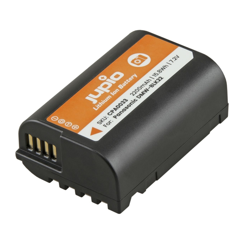 DMW-BLK22 2200mAh