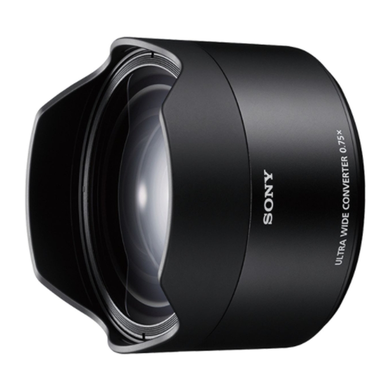 SEL 21mm f/2.8 Ultra Wide Converter E-Mount B Stock