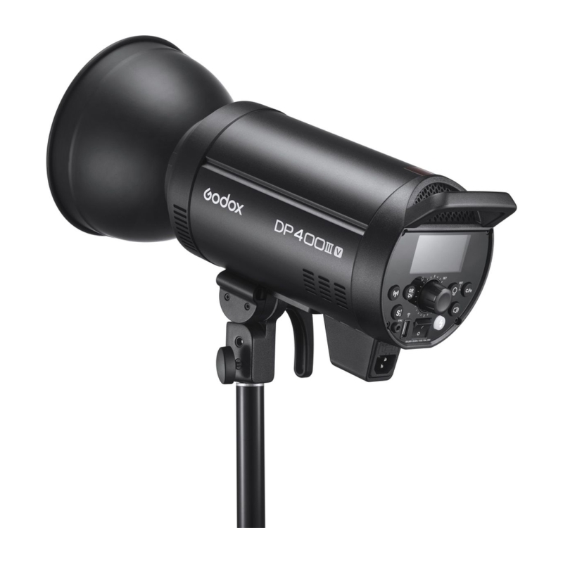 DPIII400V Studio Flash