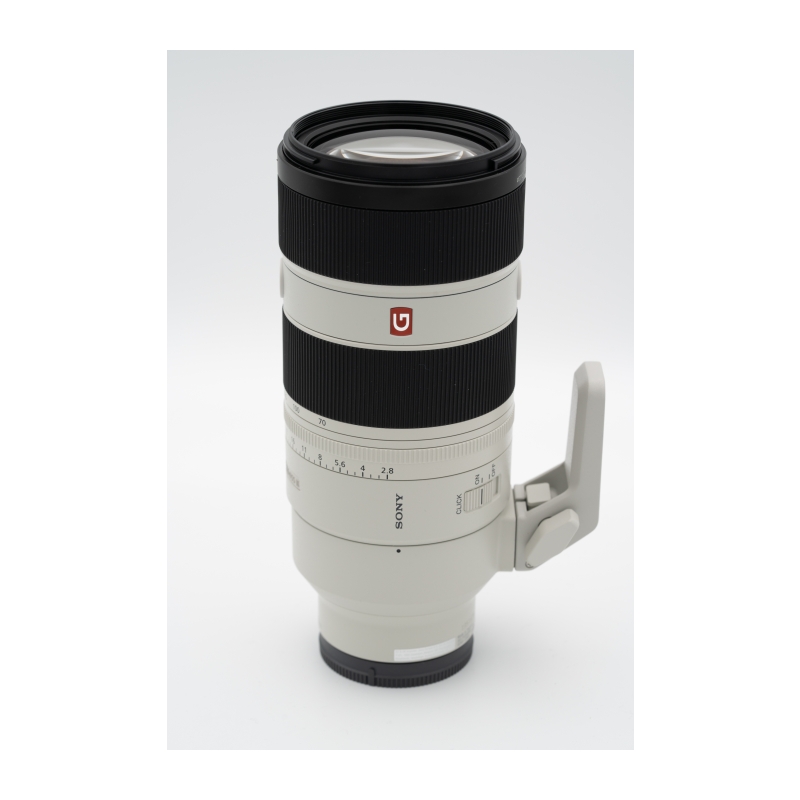 SEL 70-200mm f/2.8 GM2 FE FullFrame - Occasion