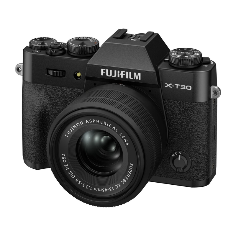 X-T30 III Body Black