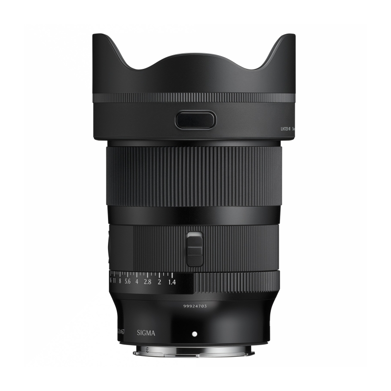 35mm F/1.4 DG II Art Sony E-mount