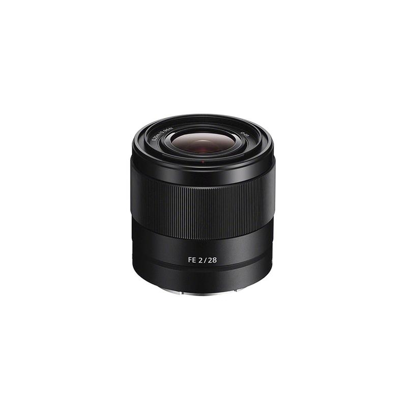 SEL 28mm f/2.0 E-Mount