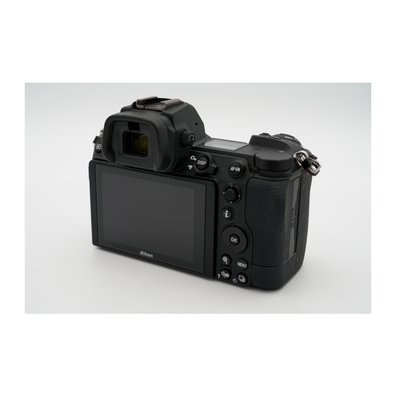 Z 7 II Body Occasion