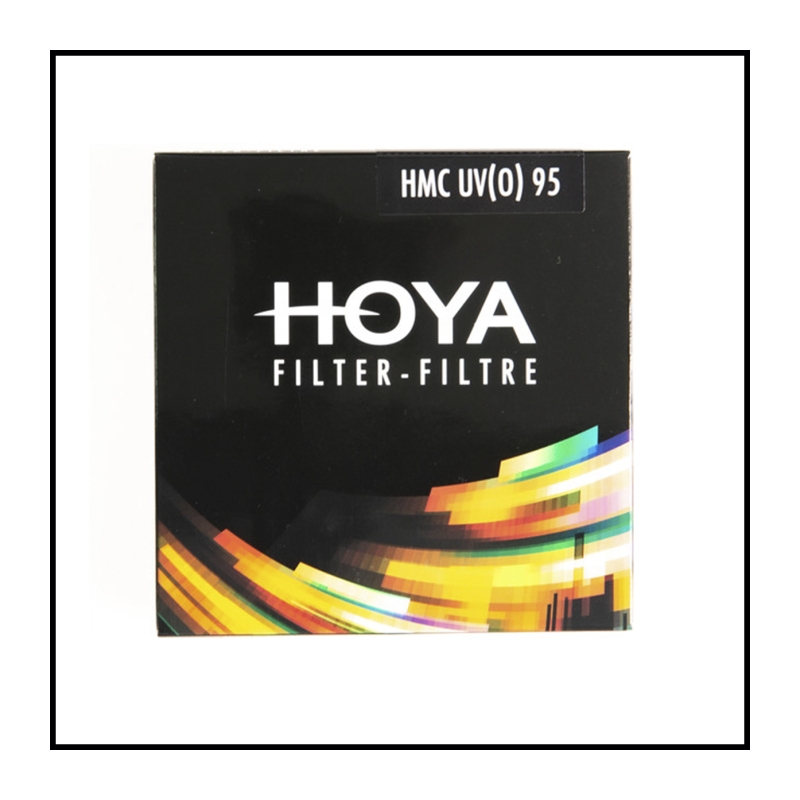 UV Filter 95mm HMC 0 In SQ-Case