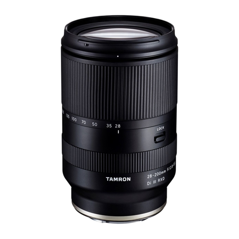 28-200mm f/2.8-5.6 DI III RXD Sony FE