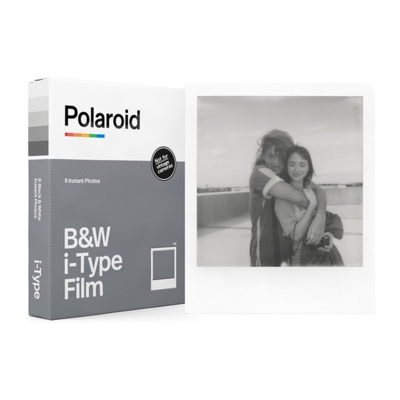 Originals B&W Instant Film For I-Type