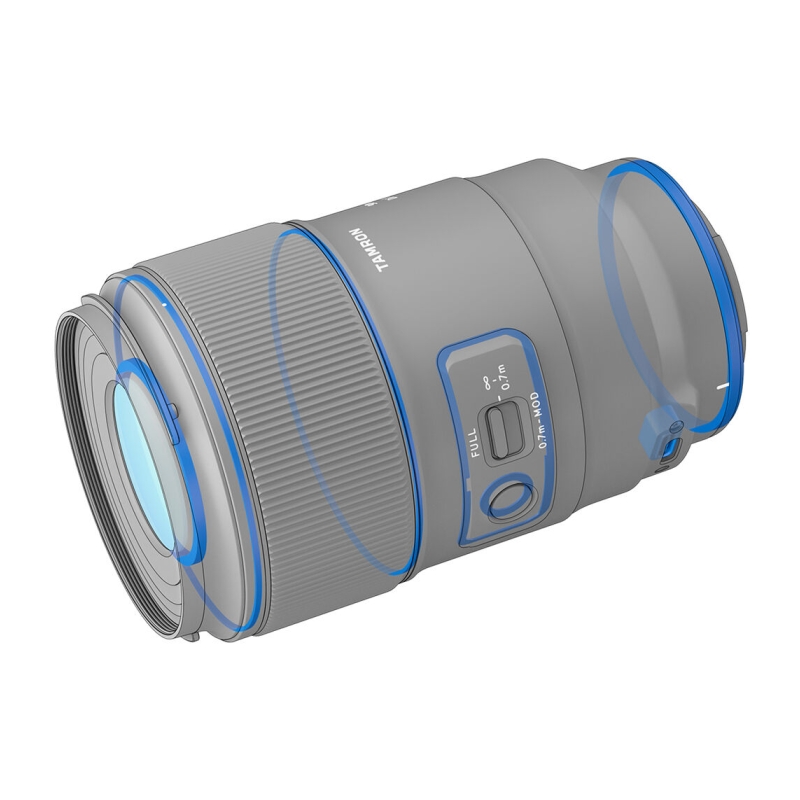 90mm f/2.8 DI III Macro VXD Nikon Z