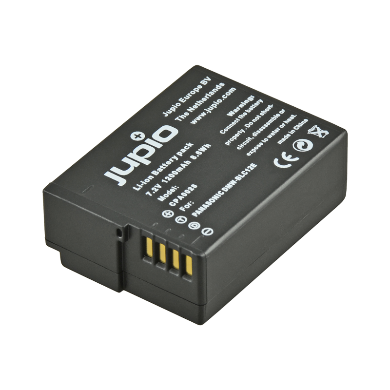 DMW-BLC12E (100% Working In FZ200 / G5)